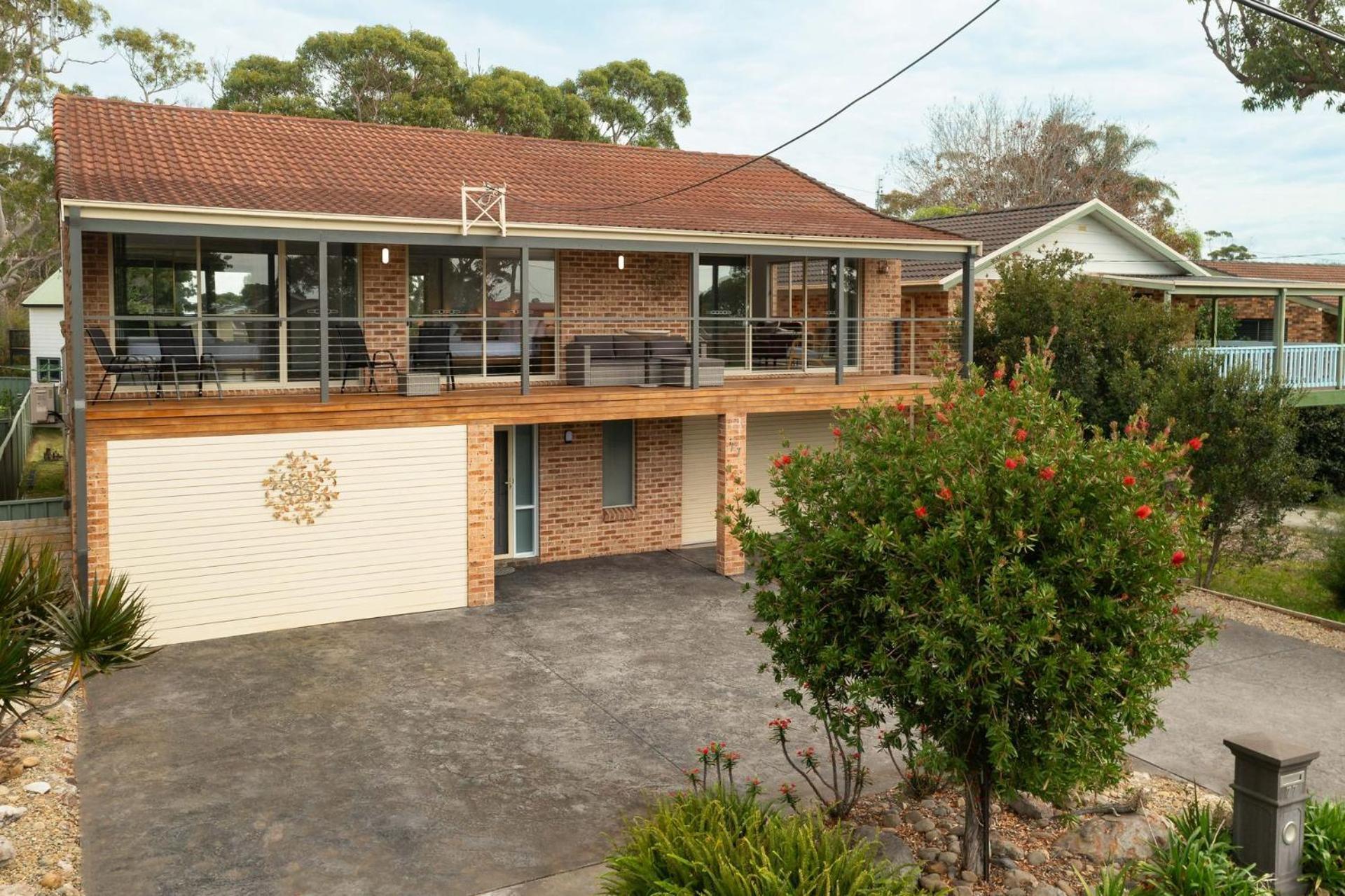 White Sands Retreat By Experience Jervis Bay Villa Vincentia Exterior photo