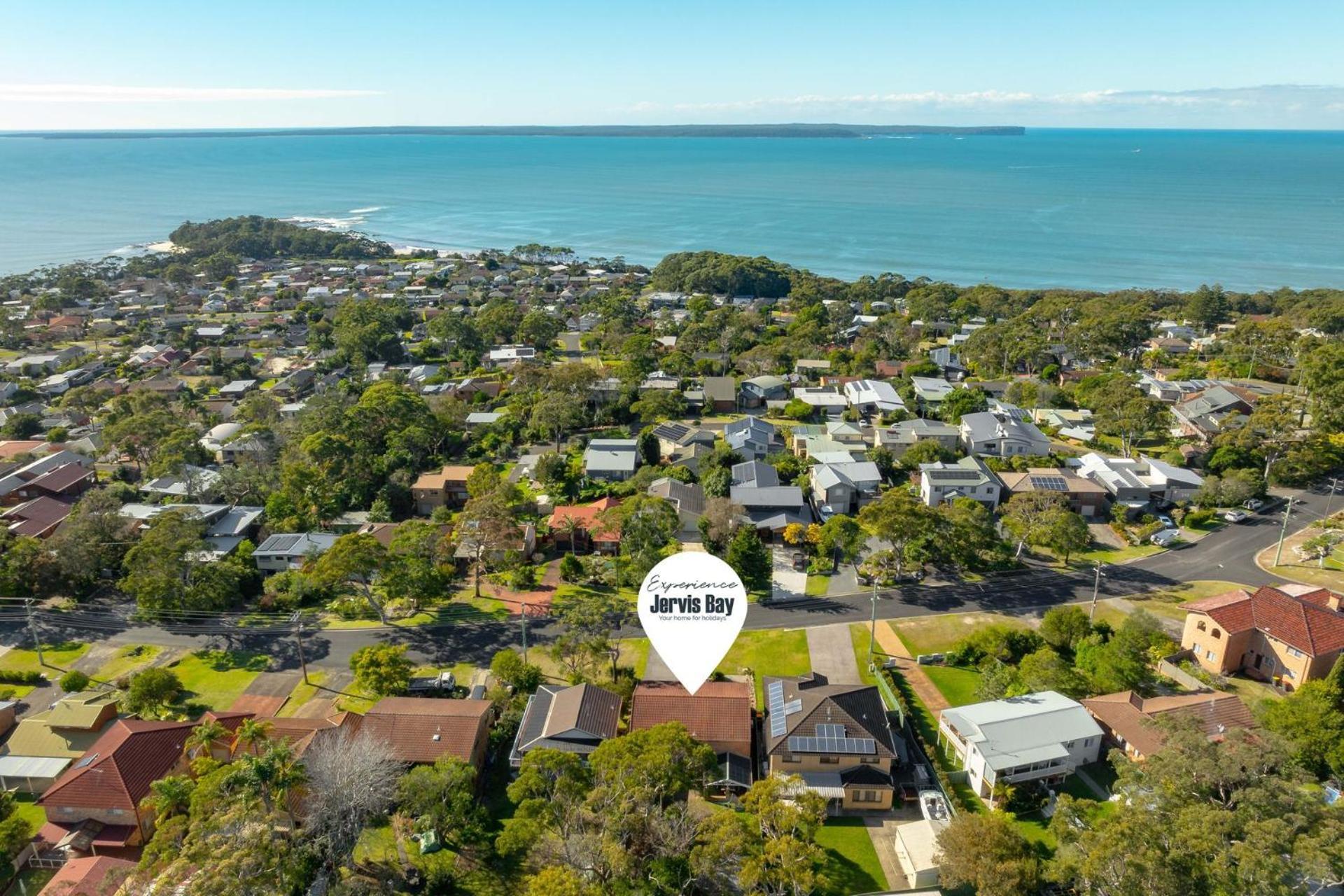 White Sands Retreat By Experience Jervis Bay Villa Vincentia Exterior photo